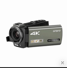 ORDRO AX60 4K Live Streaming Camera Digital C...