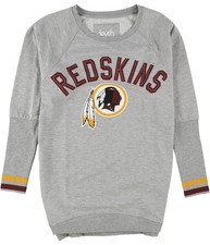 Touch Womens Washington Redskins Sweatshirt
