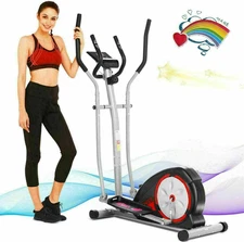 Elliptical Exercise Machine for Home Cross Trainer Cardio Fitness Equipment Sale