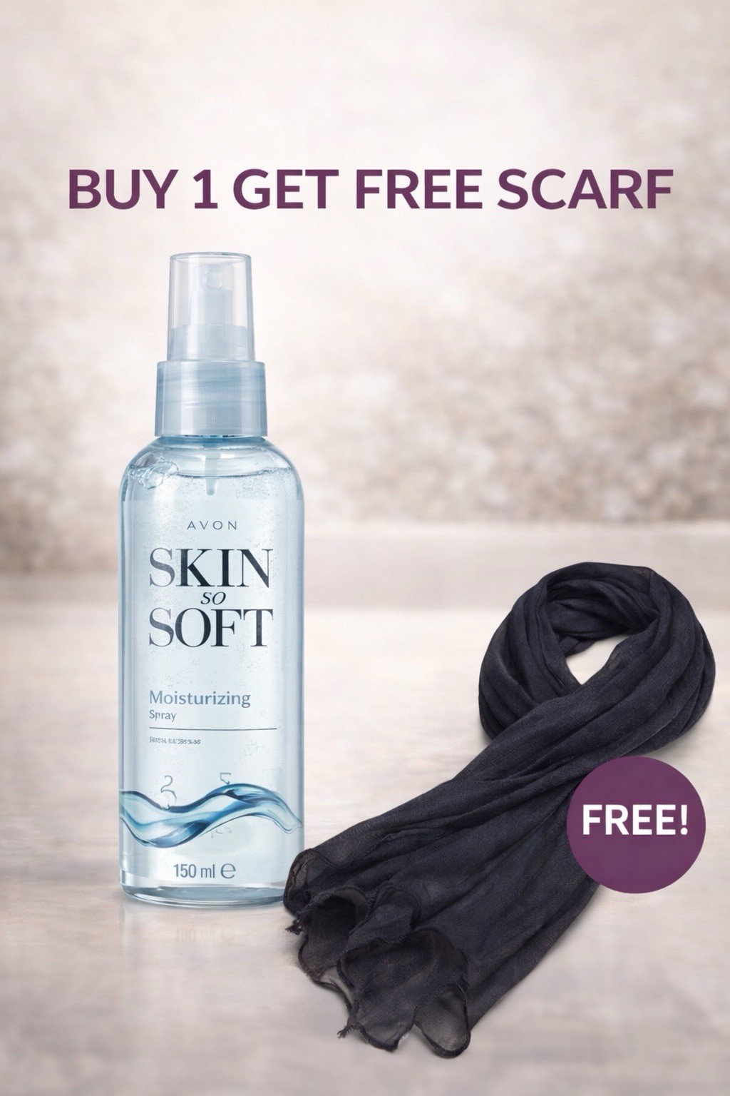 Avon Skin So Soft Original Dry Oil Anti Mosquito 150ml - Image 9
