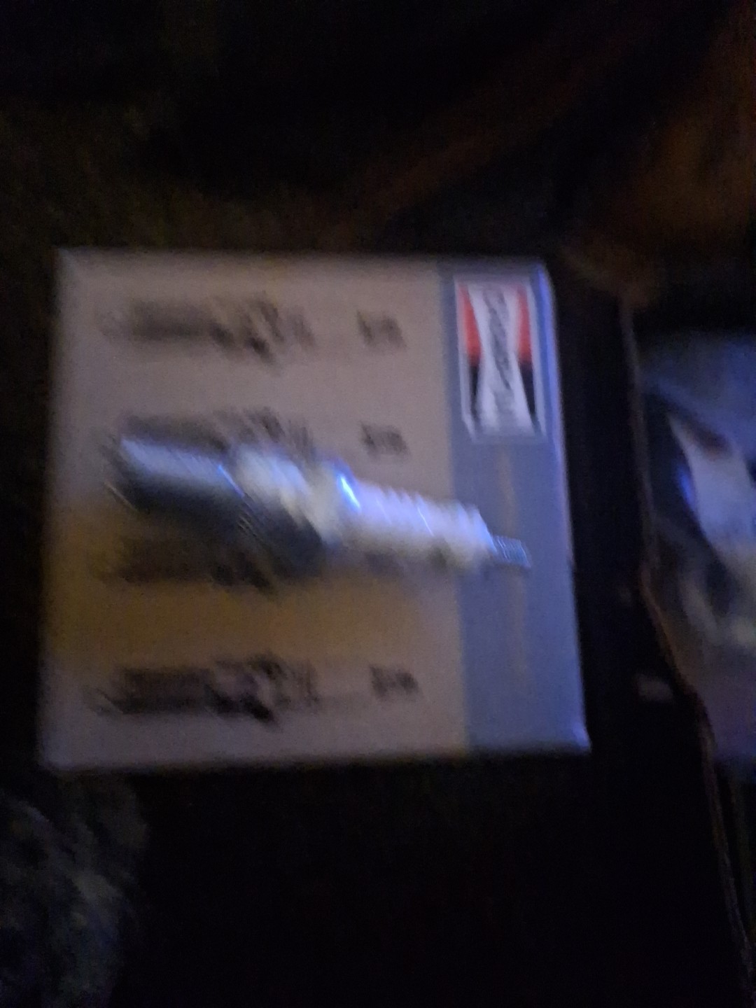 4  Champion RN2C  SPARK PLUGS  stock # 818 NOS with free gap tool  free ship