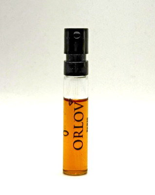 LOT OF 3 Orlov Paris Orlov Sample Perfume NEW WITHOUT CARD!