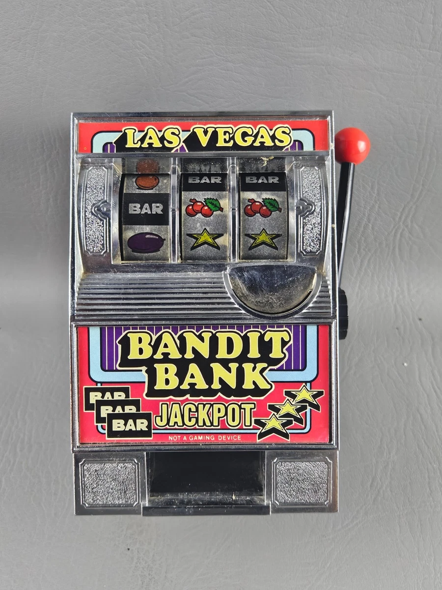 Bandit Bank for sale | eBay