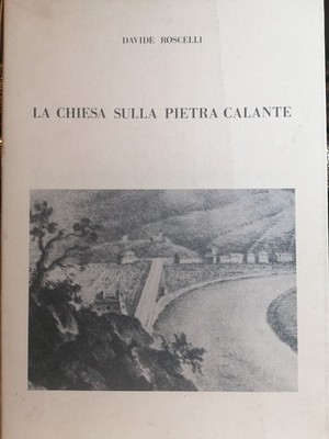 Die Kirche auf dem fallenden Stein Buch Roscelli Restaurierung Kirche Sestri Levante