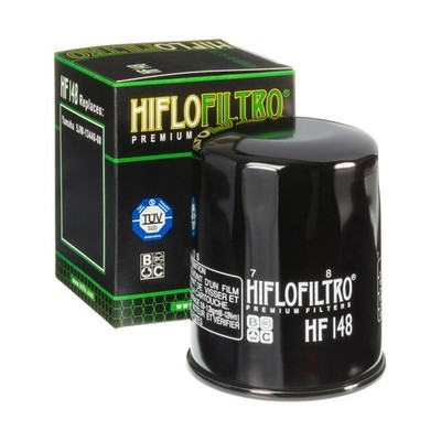 Hiflofiltro Ölfilter passend für TGB ATV 400 Target E / LE 2006-2010