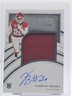KENNEDY BROOKS 2022 IMMACULATE COLLEGIATE RPA PATCH /99 #79 ROOKIE Q1300