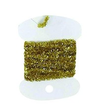 Flash and Tinsel Chenille Fly Tying Materials - Fly Tying Thread for Tying Fl...