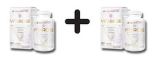 2 x Allnutrition AllDeynn Vitarose - 120 tabs (99,96 EUR/kg)