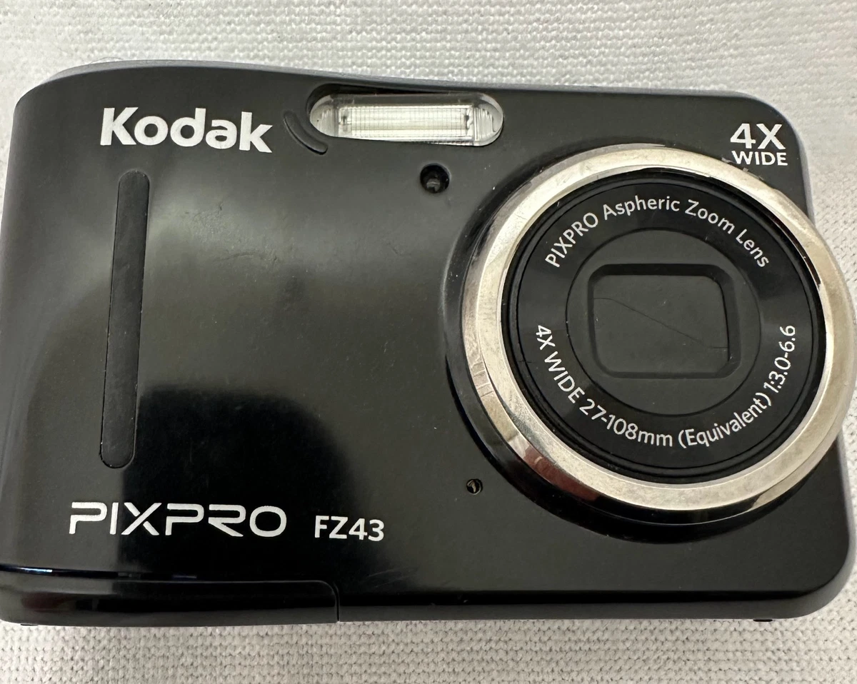Kodak PIXPRO Fz43 Digital Cameras for Sale - eBay