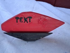 hand made phone stand hand made in south america pure wood.