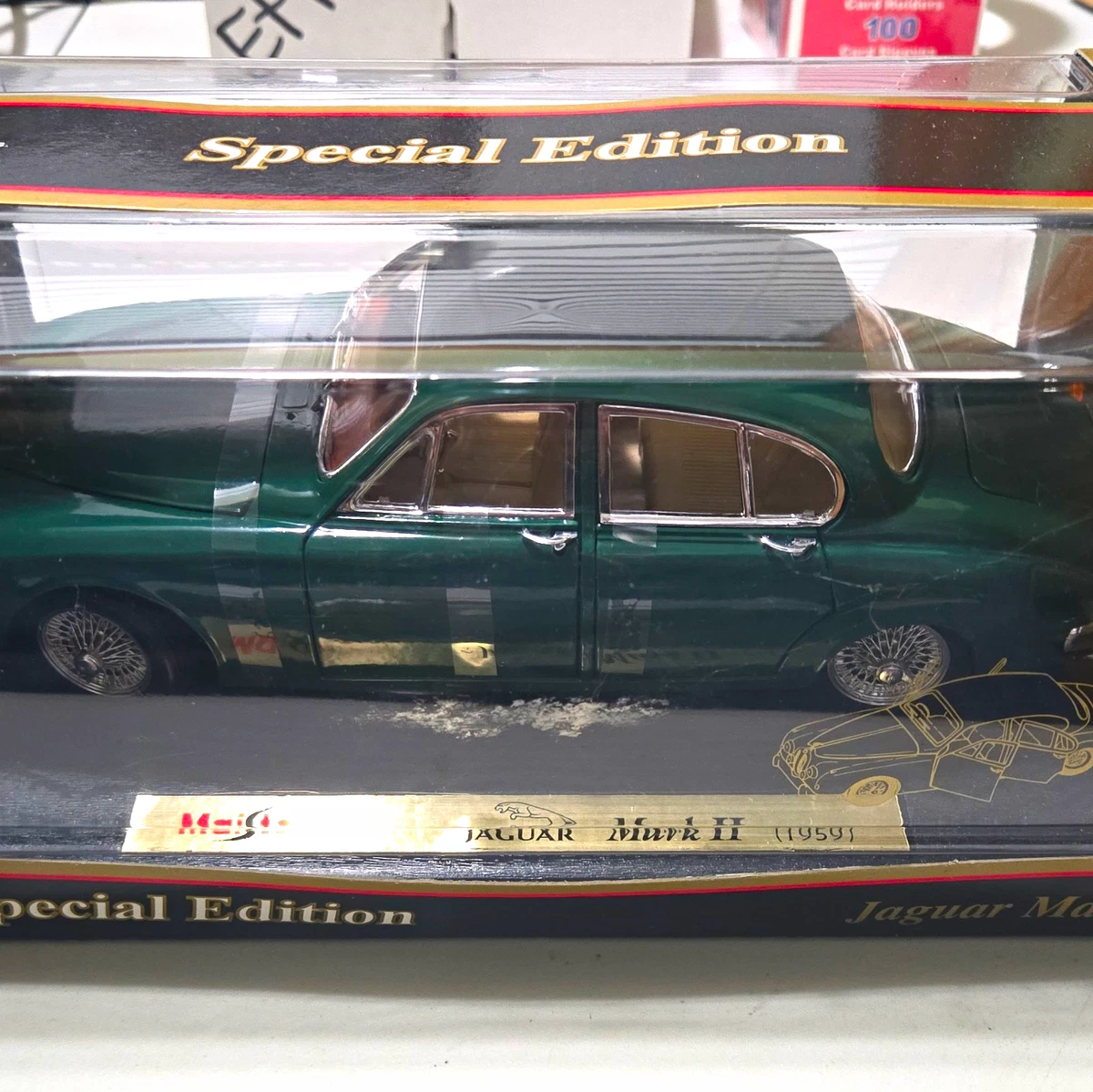 25+ Maisto Jaguar Diecast Cars for sale | Updated Oct 2026