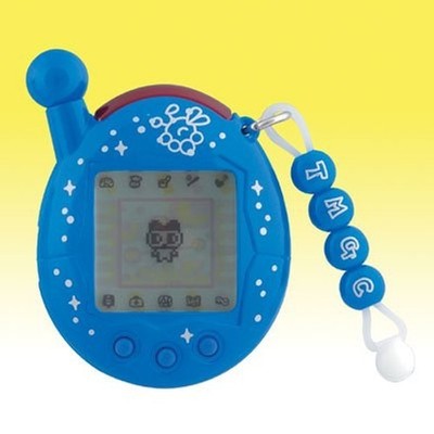 Bandai Super Senior Enjoy! Tamagotchi Plus Yozora Jinsei