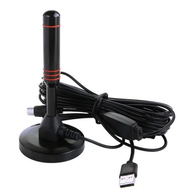 22dBi High Gain TV Antenna for DVB-T Television / USB TV Tuner with Amplifier P