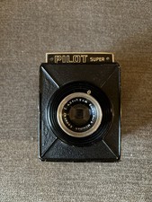 KW Pilot Super 120 SLR camera. Fully functional with 6x4.5 mask.