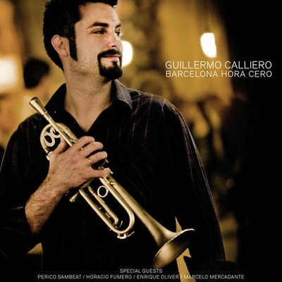 Guillermo Calliero Barcelona Hora Cero (CD) Album (UK IMPORT)