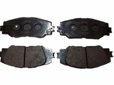 New Genuine Toyota Corolla Front Brake Pad Set (2014-2019) OE 0446502410