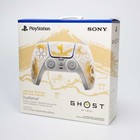 Ghost Of Yotei Dualsense Controller Authentic Playstation 5 PS5 Gold - New