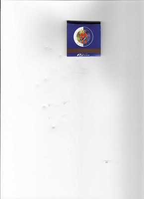 Guy Lafleur NHL All Stars vintage ad  match book full matches, Restaurant Mikes