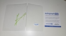 CLAUDE MAKELELELE signed autograph FUNKO POP WINDOW in person ACOA FRANCE