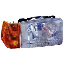 For Volvo WIAES/WIA Headlight & Signal Light Combo 1988-1997 Passenger WH2503100