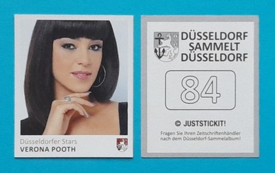 Panini 2010, DÜSSELDORF SAMMELT DÜSSELDORF (Juststickit!) , 20 aus Liste wählen