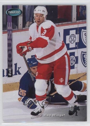 1994 Bob Rouse #SE51