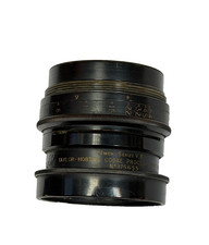 Taylor Hobson Cooke 11" Inch 280 mm F8 Process Anastigmat lens w/ Mounting Bd