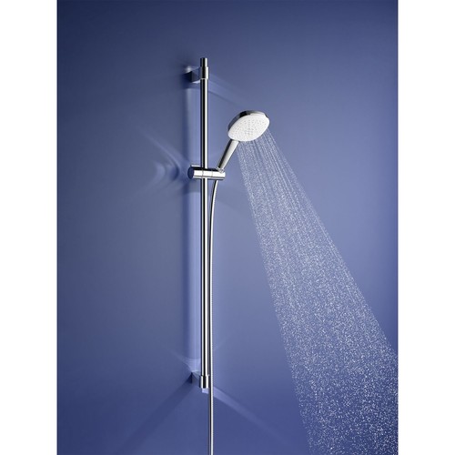 Sistema de ducha Grohe 26 783 2 Tempesta - negro - Imagen 2 de 2