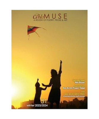 Able Muse, Winter 2023/24 (No. 31 - print edition): a review of poetry, prose & 