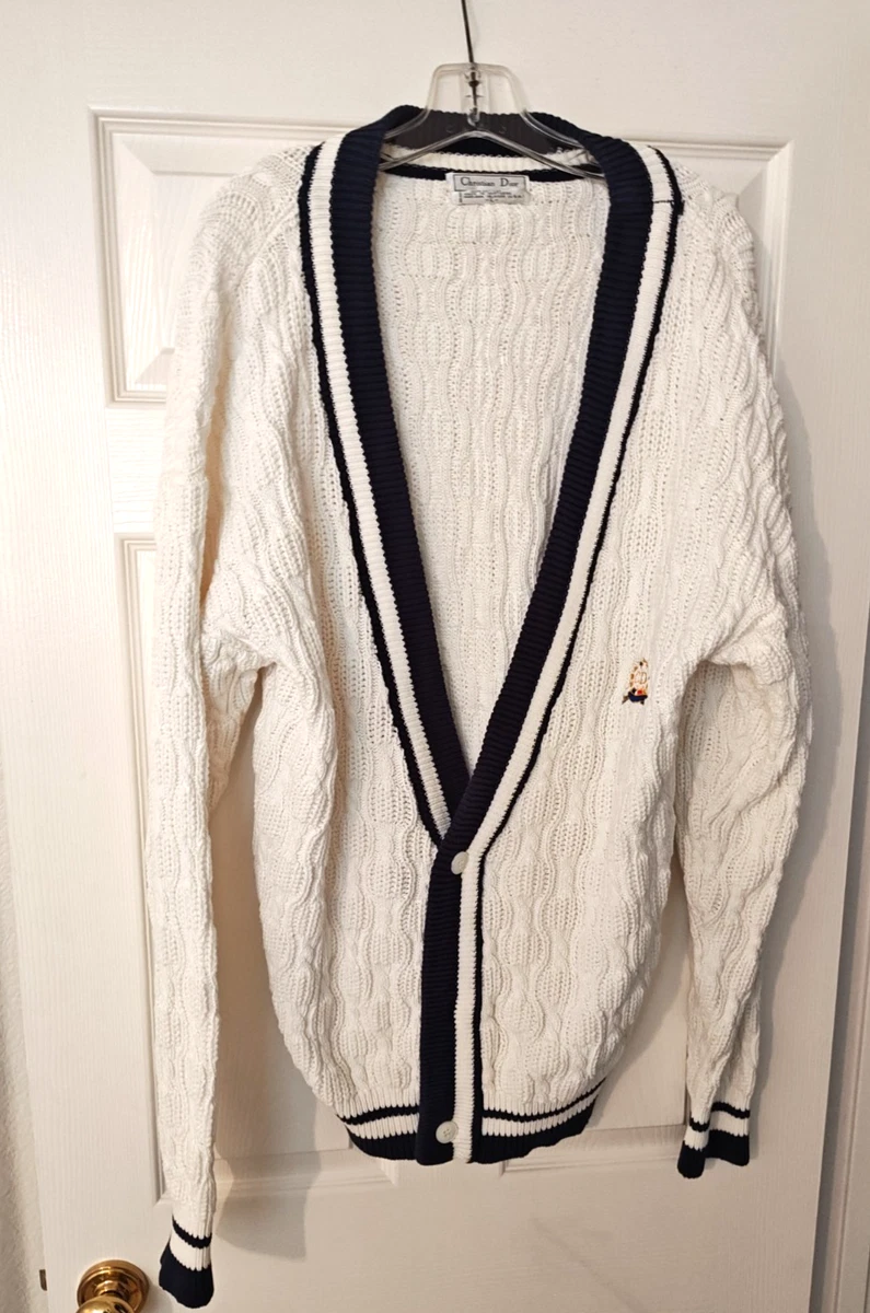 dior cardigan products for sale | eBay