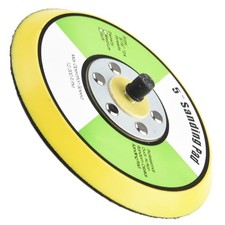 For Air Sander Backing Pad Polishing 1 - 6 Sanding Disc Backing Pads