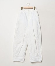 Mina Perhonen Denim Pants 32 White Ladies
