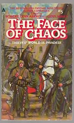 Face of Chaos Mass Market Paperbound Robert L., Abbey, Lynn Aspri