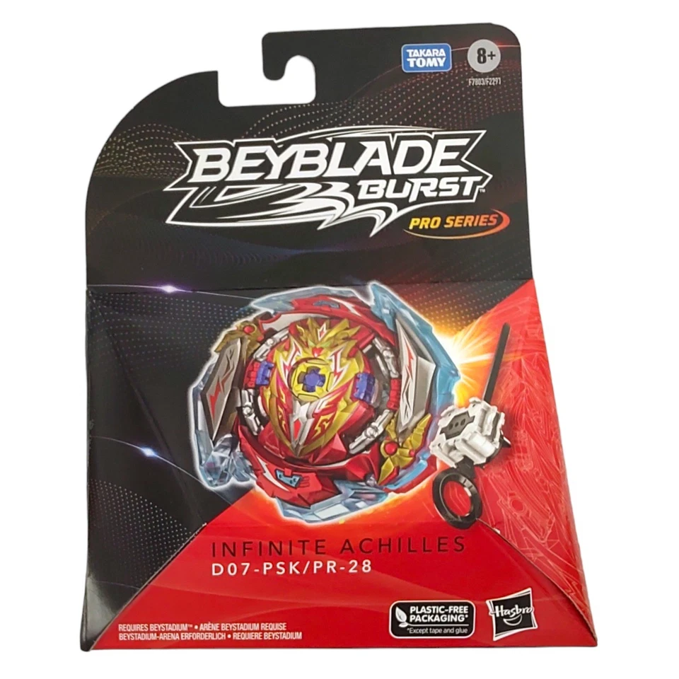 Hasbro F7803 Beyblade Burst Pro Series - Infinite Achilles NEU & OVP