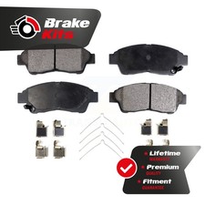 Front Ceramic Brake Pad For 1992-2001 Toyota Camry 1993-1997 Corolla 2.2L