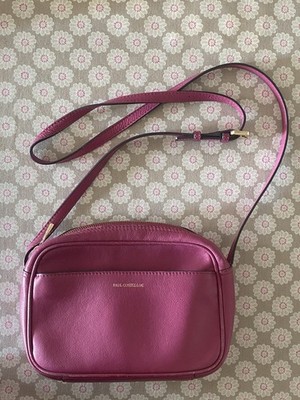 Paul costelloe Umhängetasche Tasche Pink