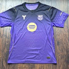 Nike FC Barcelona Dri-FIT Soccer Jersey 2XL 2...