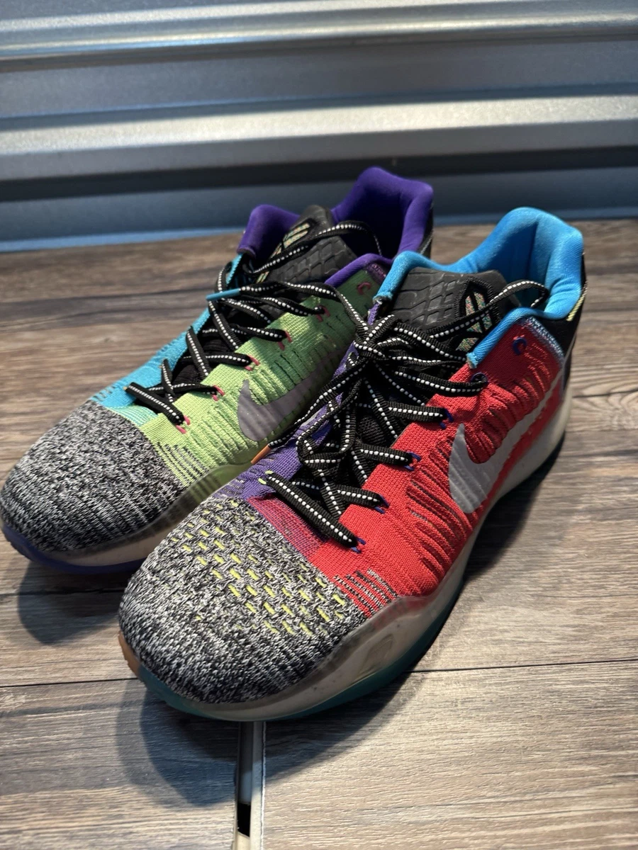 Nike Kobe 10 Men's Sneakers for Sale | Authenticity Guaranteed | eBay