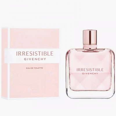 Irresistible by Givenchy 2.7oz 80ml EDT Perfume For Women Spray New In Box