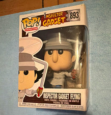 Funko Pop Inspector Gadget Figures 17