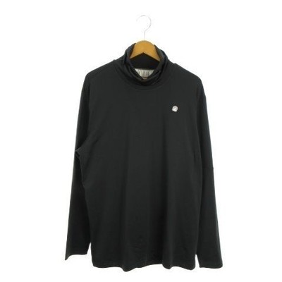 Honma Honma HONMA cut and sew brushed lining golf XL 180/100A black long sleeve