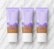 3 Tarte 46N TAN DEEP NEUTRAL Maracuja Tinted Hydrators 1 oz. NIB 