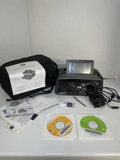 HP Photosmart A646 Digital Photo Inkjet Bluetooth Printer Touch screen Portable