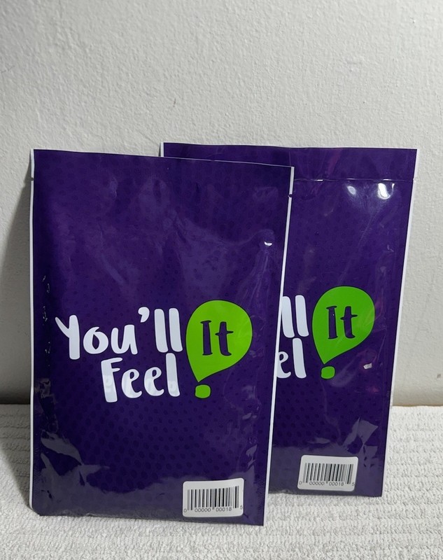 Iaso Tea Original Detox Herbal Supplement 5 Tea Bags Total Life Changes Two Pack