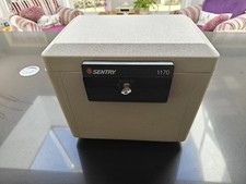 Sentry 1170 Fire Proof Safe