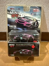 MINI GT Acura NSX GT3 EVO 86 1/64 Age14+