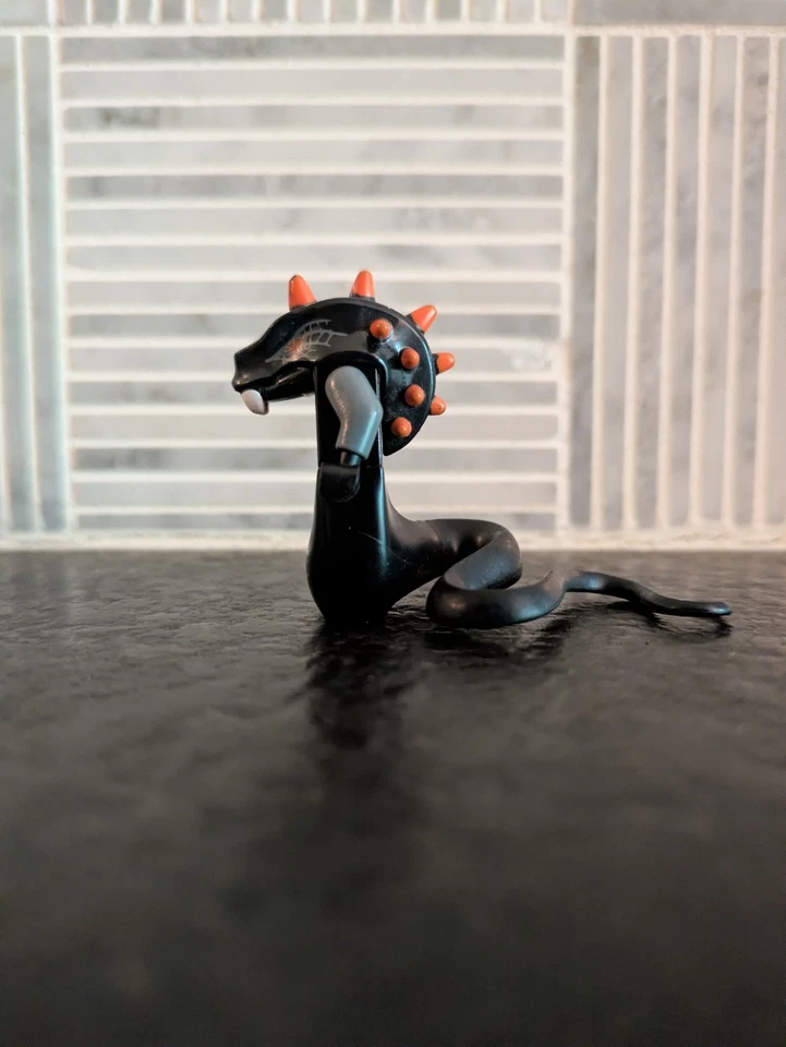 LEGO Skalidor Minifigure - 9450 NINJAGO Rise of the Snakes Epic Dragon Battle - Image 3 of 4