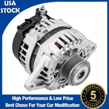21153N Alternator For 2020-2022 Kia Forte L4 1.6L 2016-2020 Kia Optima L4 1.6L