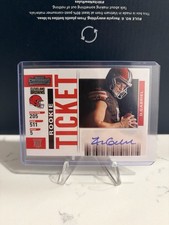 2025 Panini Select - Contenders Rookie Ticket Rps Dillon Gabriel #5 (AU, RC)