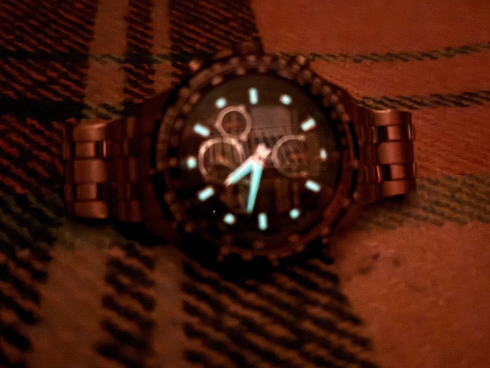 Citizen Promaster Skyhawk A-T Eco-Drive – Orologio Uomo 46mm, RadioControllato, Vetro Zaffiro, JY8127-59E